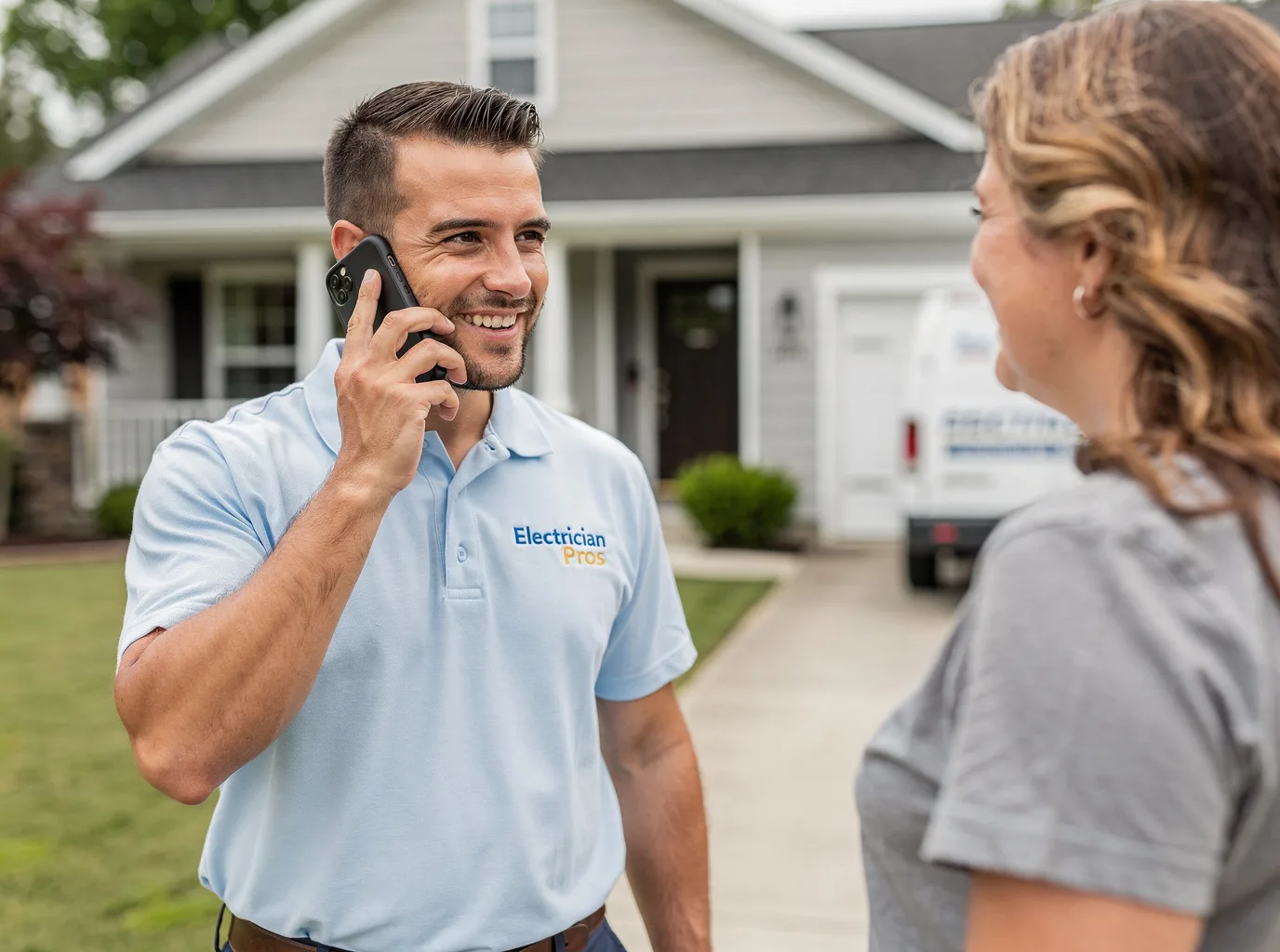 Electrician Buhler, KS FAQs